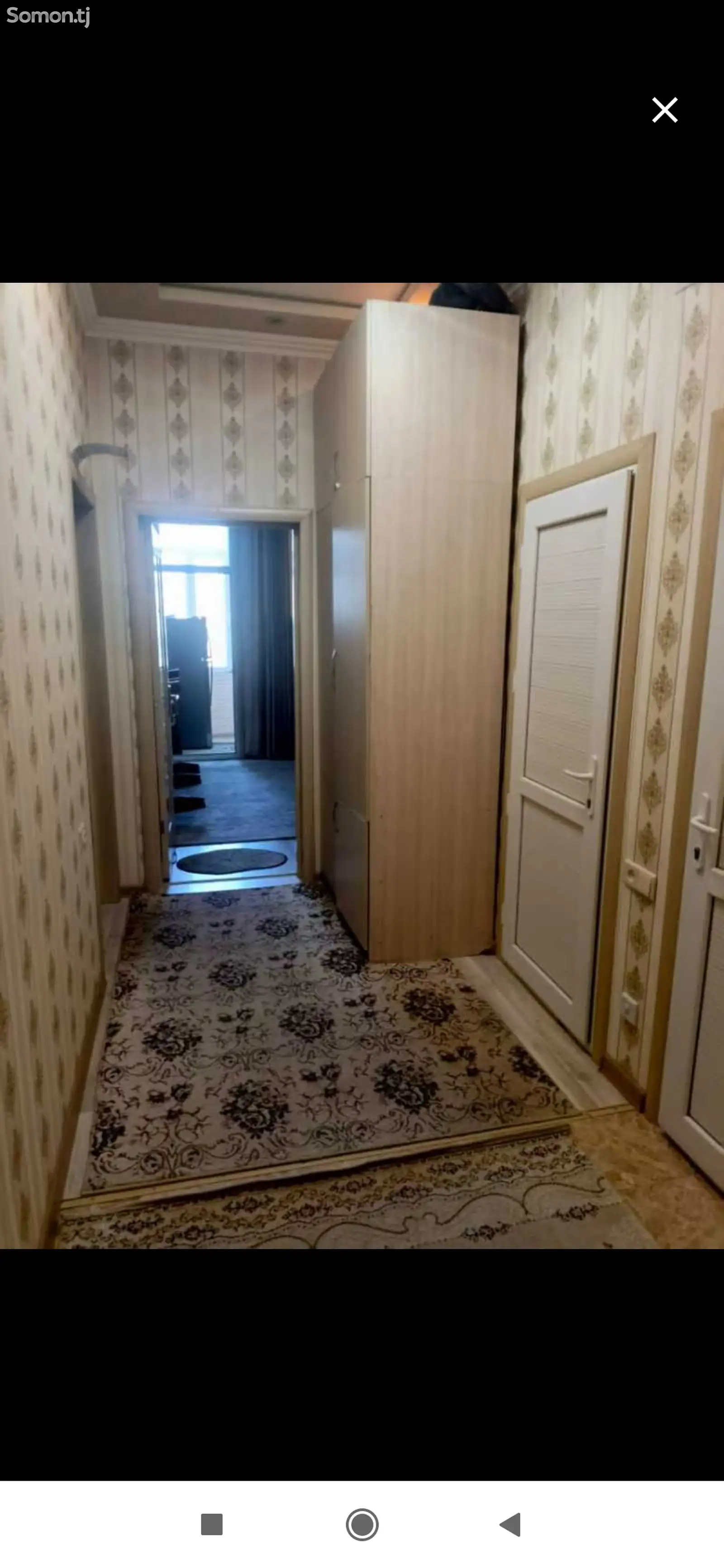 2-комн. квартира, 12 этаж, 65м², Сомонӣ-1