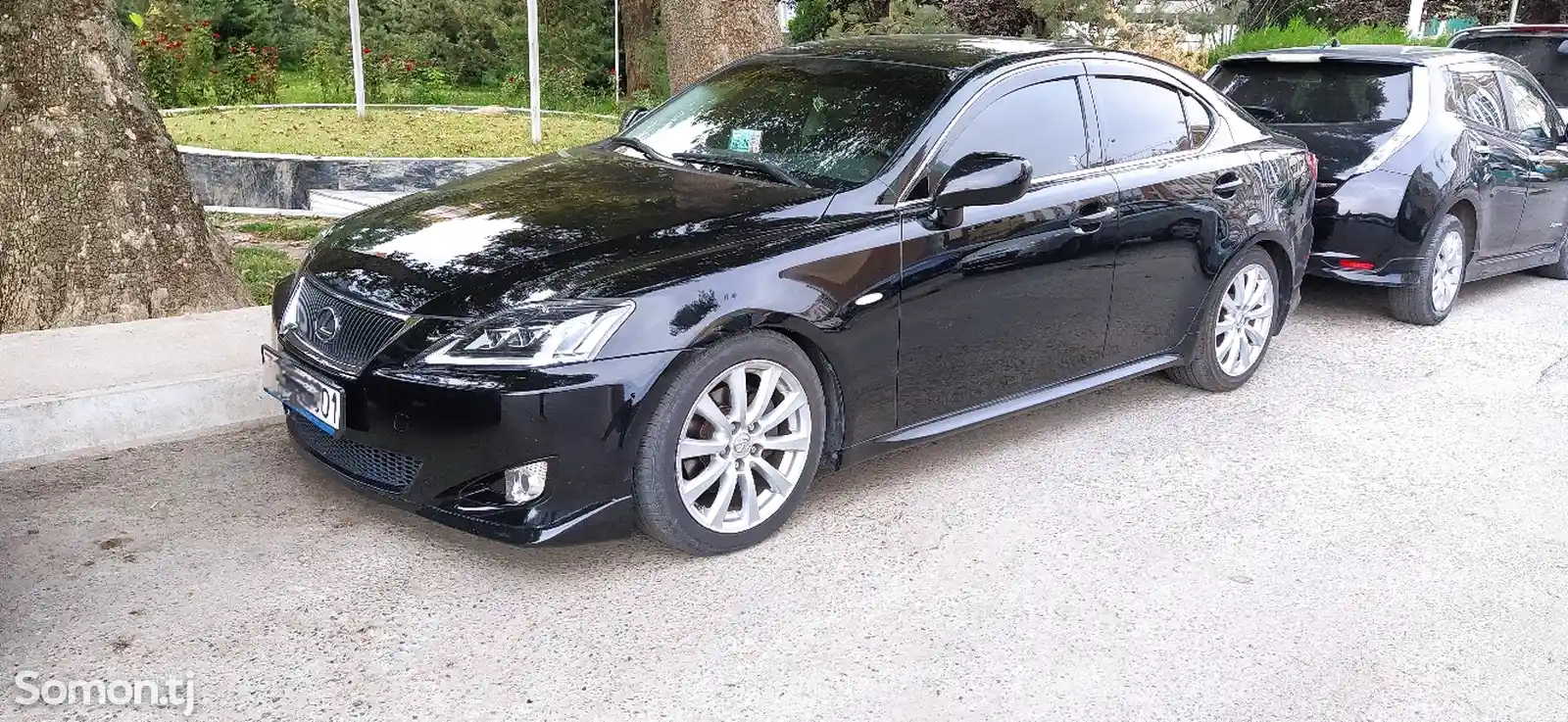 Lexus IS series, 2007-4