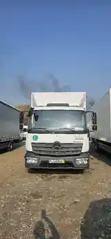 Бортовой грузовик Mercedes-Benz Atego 816, 2014-7