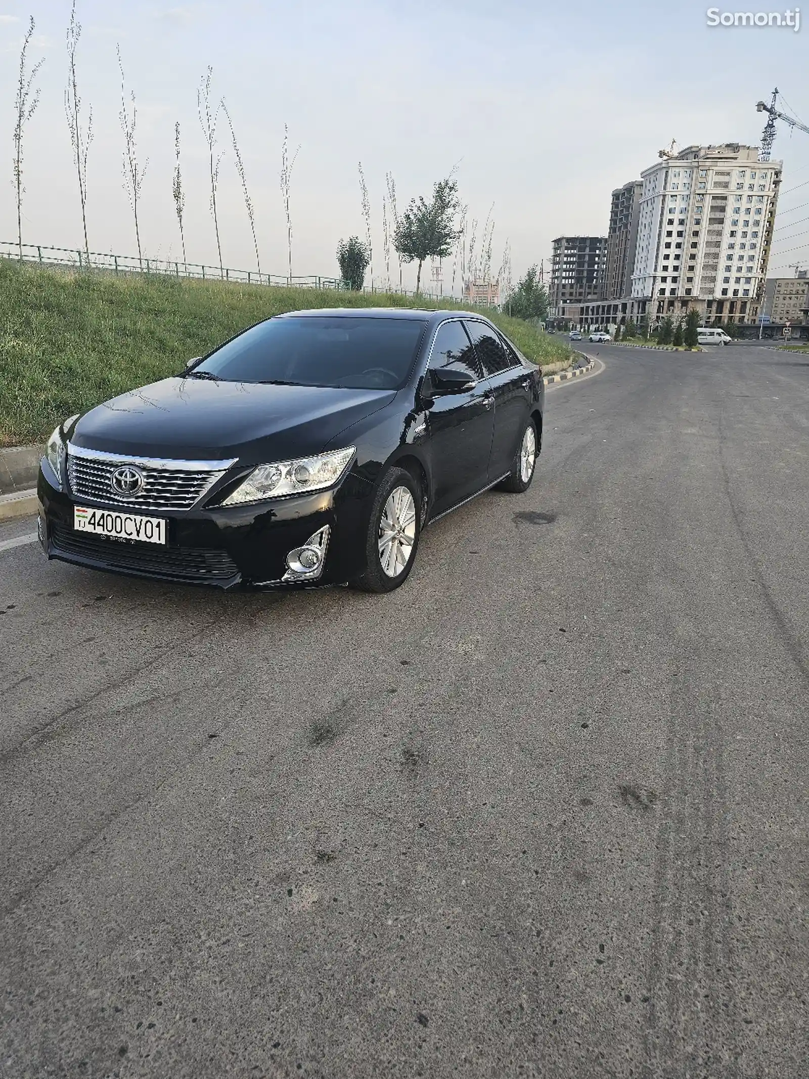 Toyota Camry, 2012-1