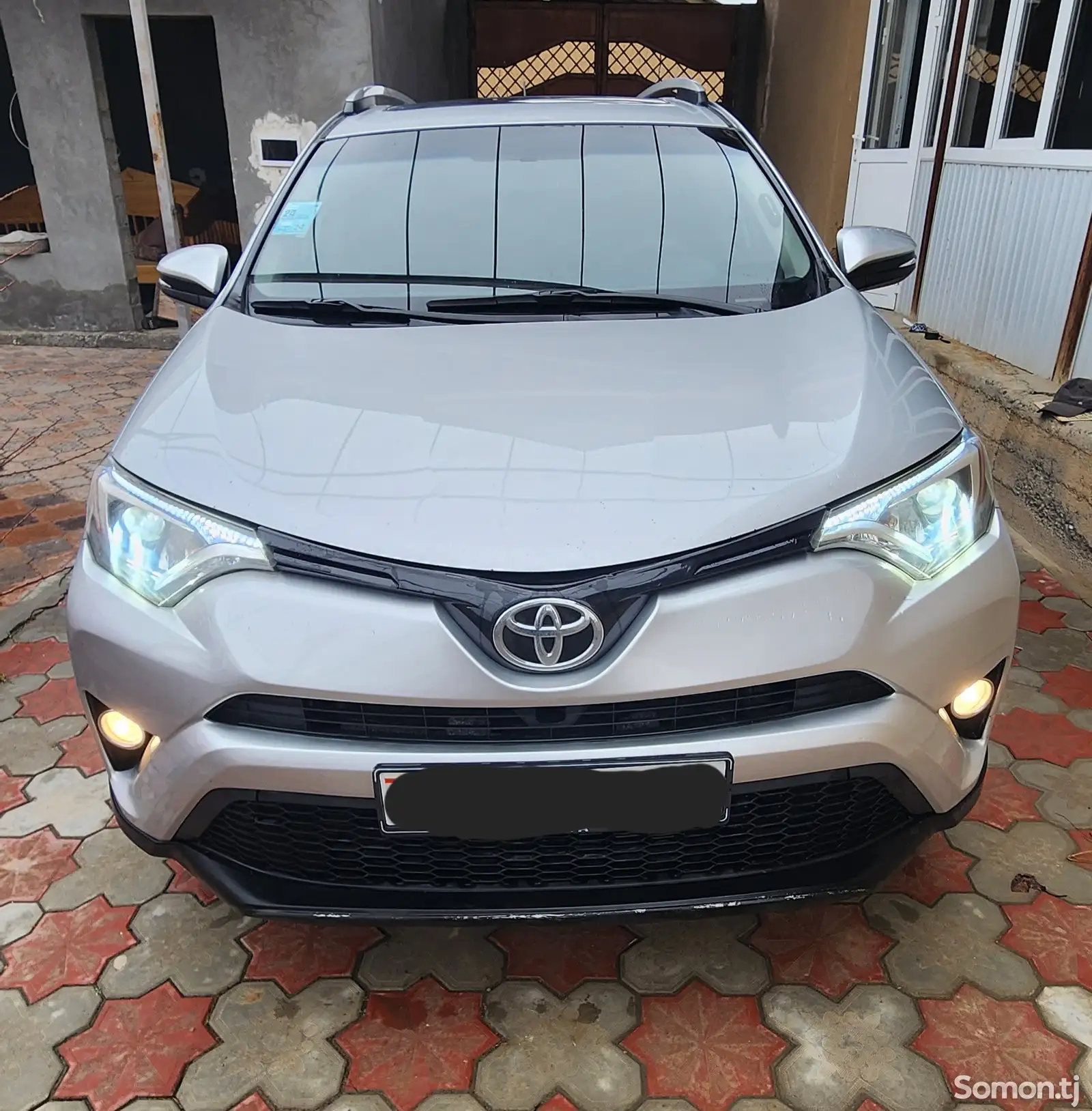 Toyota RAV 4, 2013-1