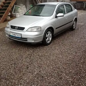 Opel Astra G, 1999