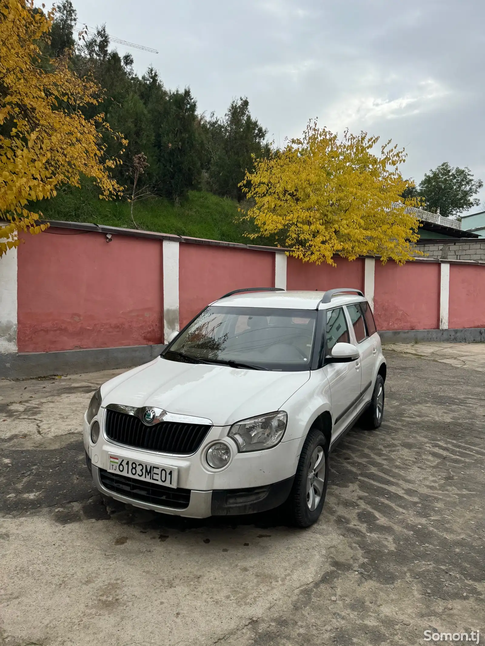 Skoda Yeti, 2011-1