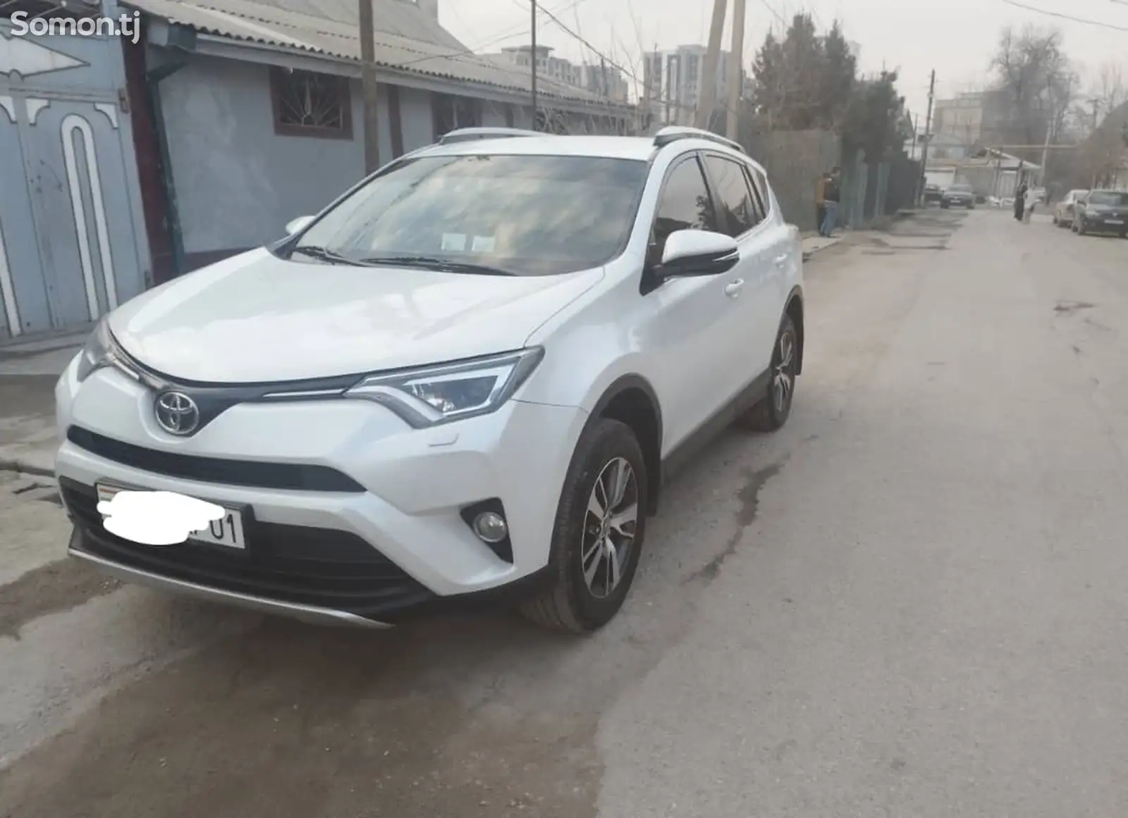 Toyota RAV 4, 2018-1