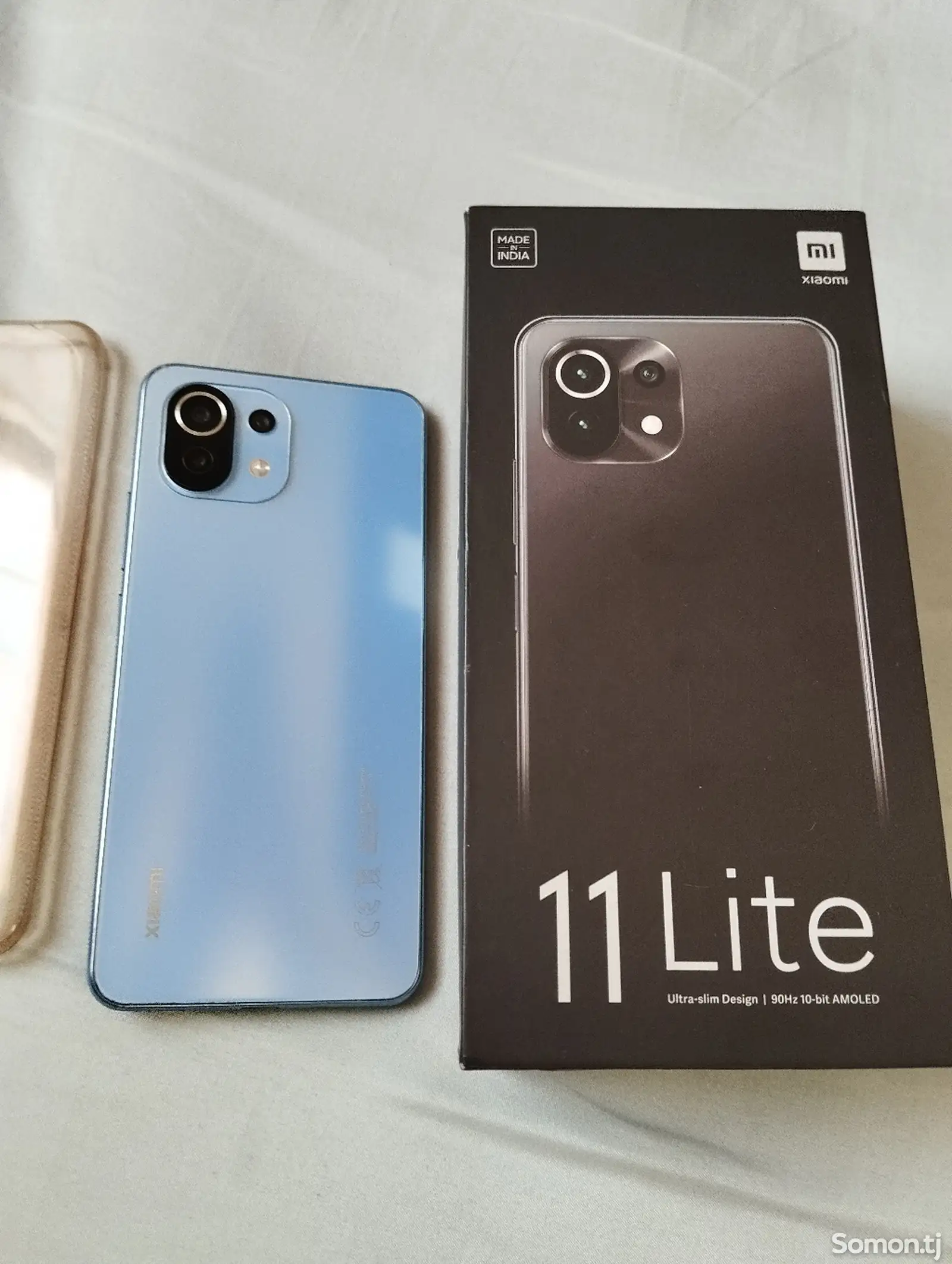 Xiaomi Mi 11 Lite 128gb-8