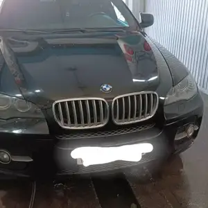 BMW X6, 2009