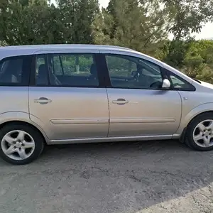 Opel Zafira, 2007