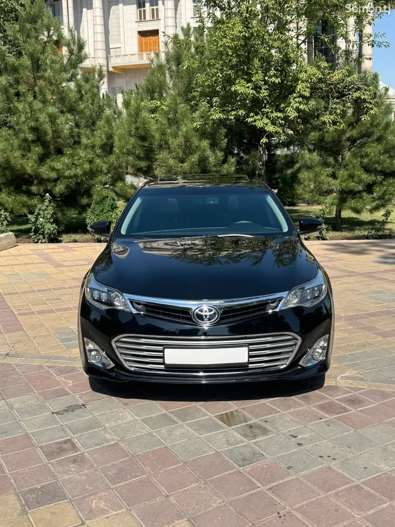 Toyota Avalon, 2015-1