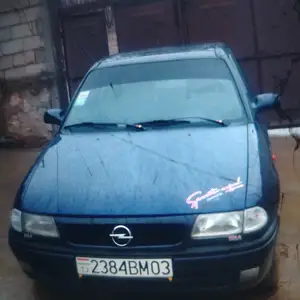 Opel Astra F, 1995