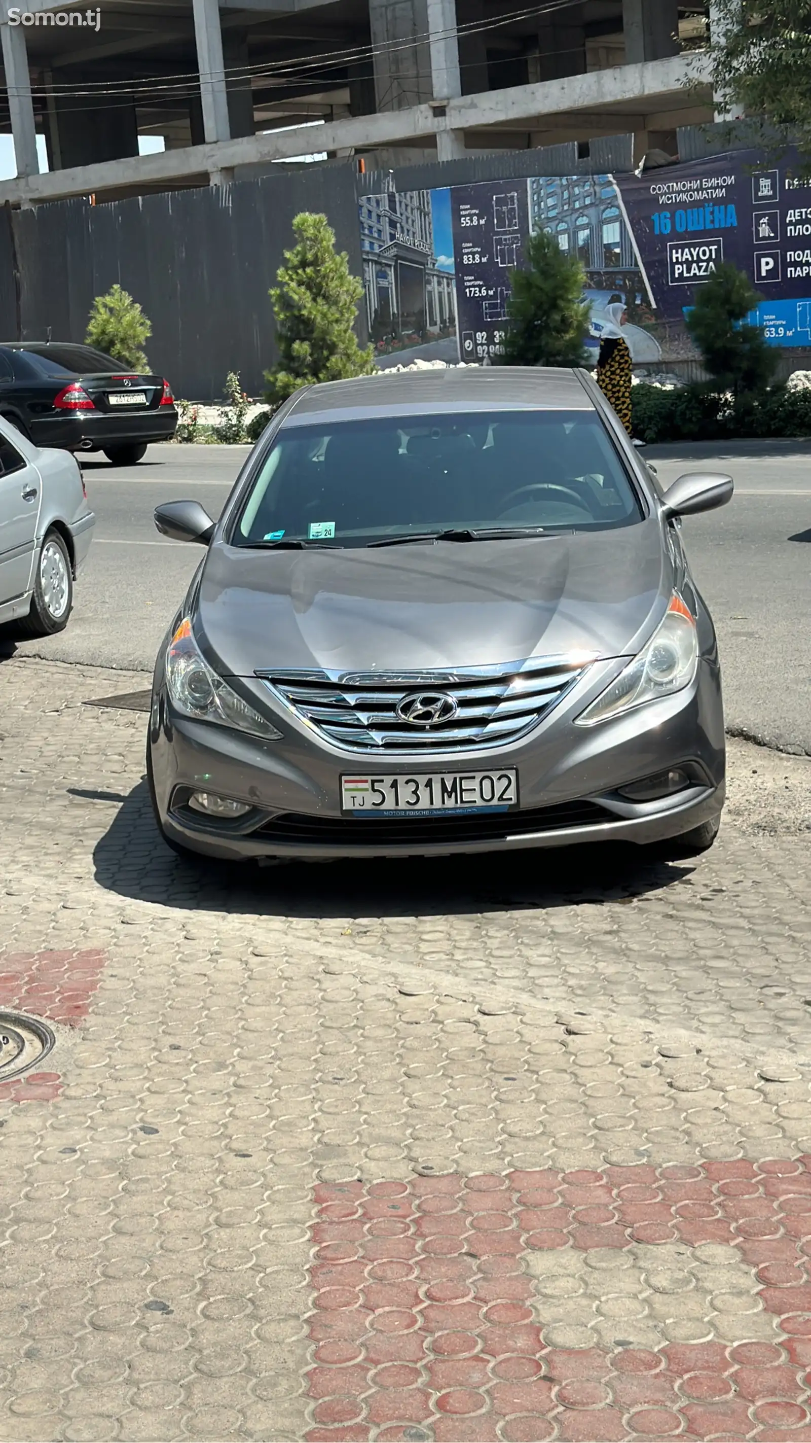 Hyundai Sonata, 2012-1