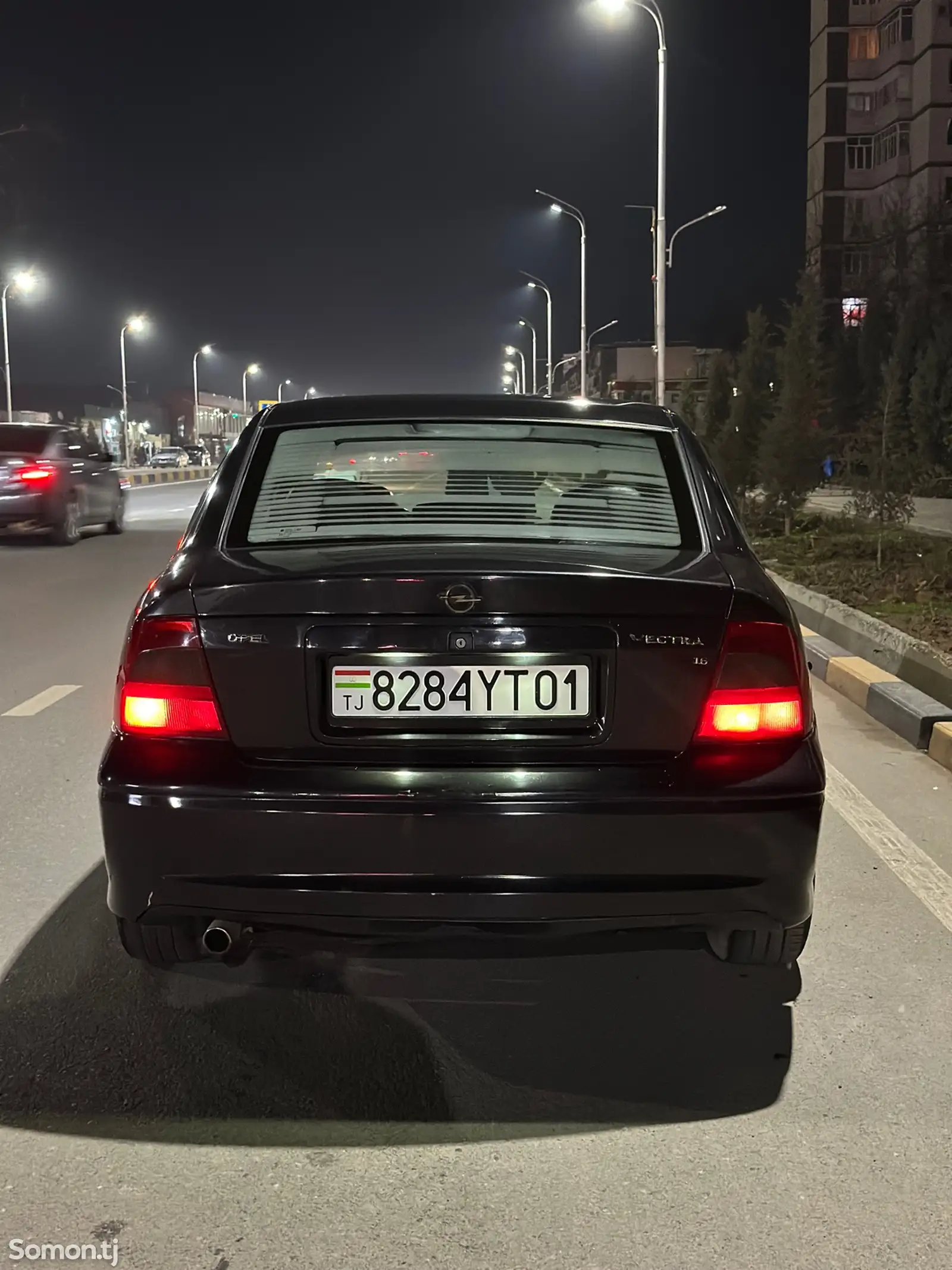 Opel Vectra B, 2001-1