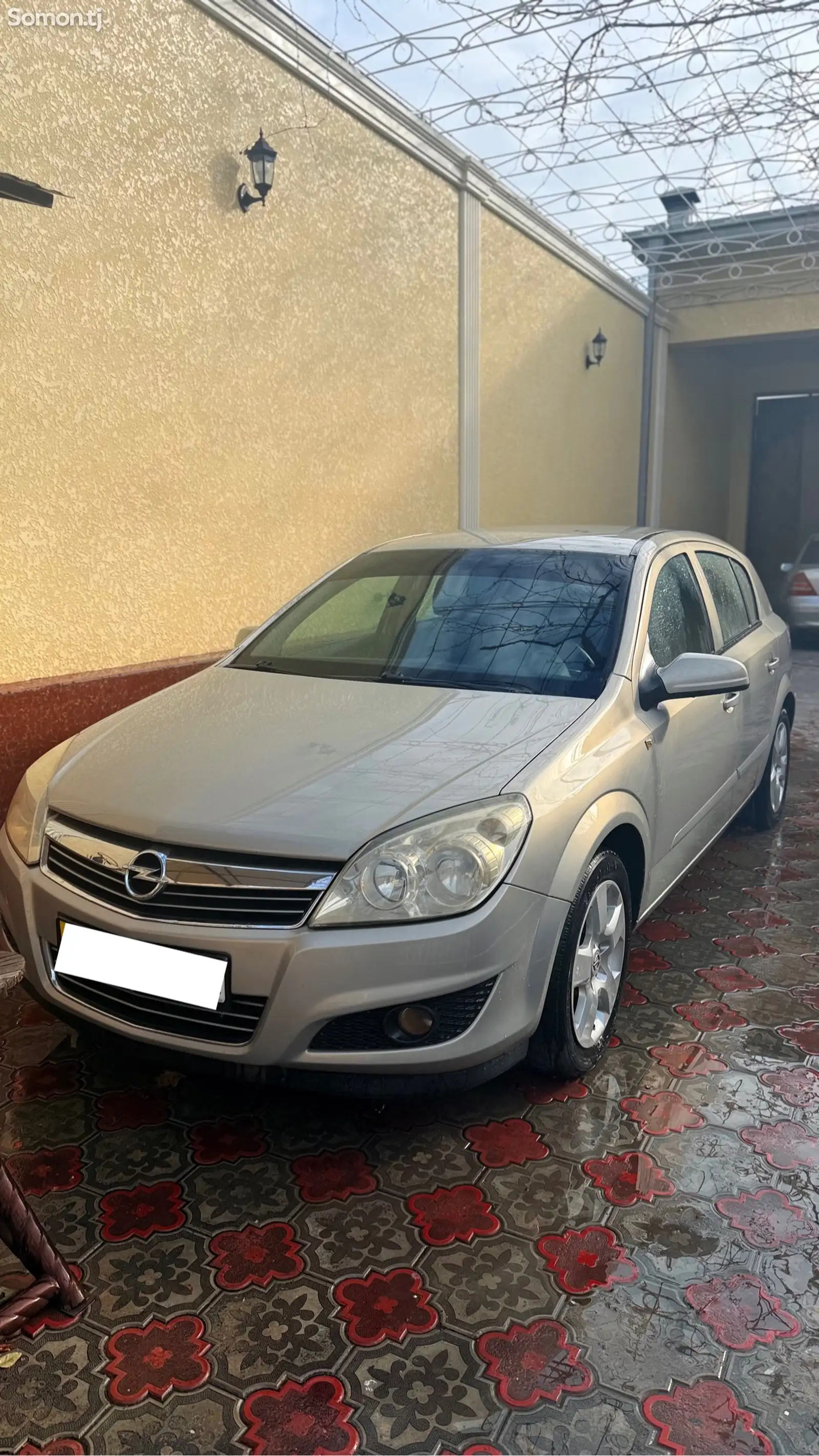 Opel Astra H, 2007-1