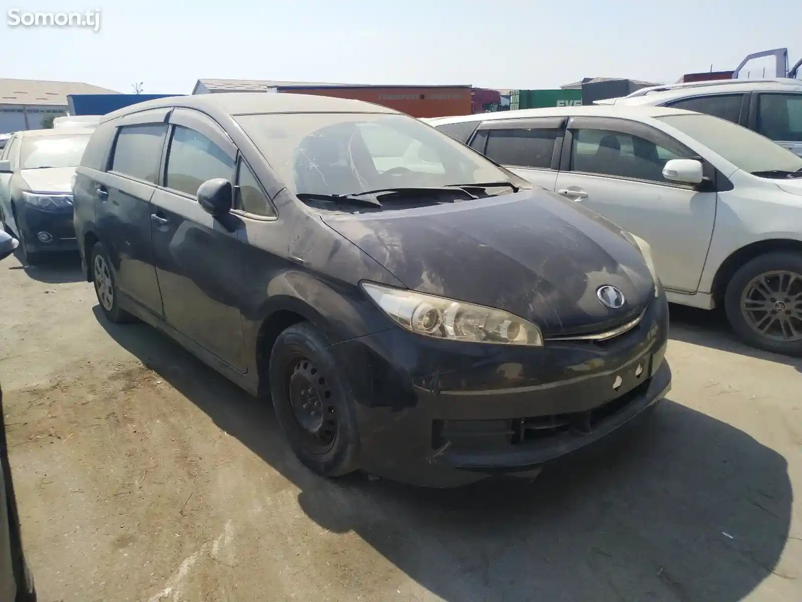 Toyota Wish, 2014-6