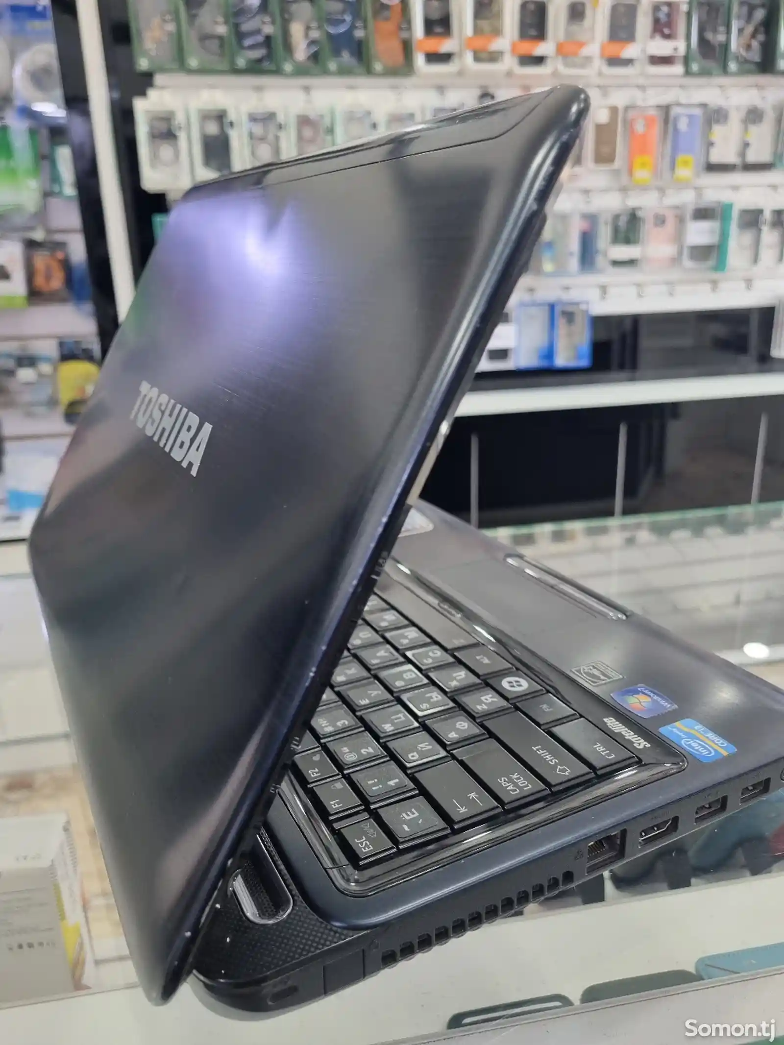 Ноутбук Toshiba Core i3-4