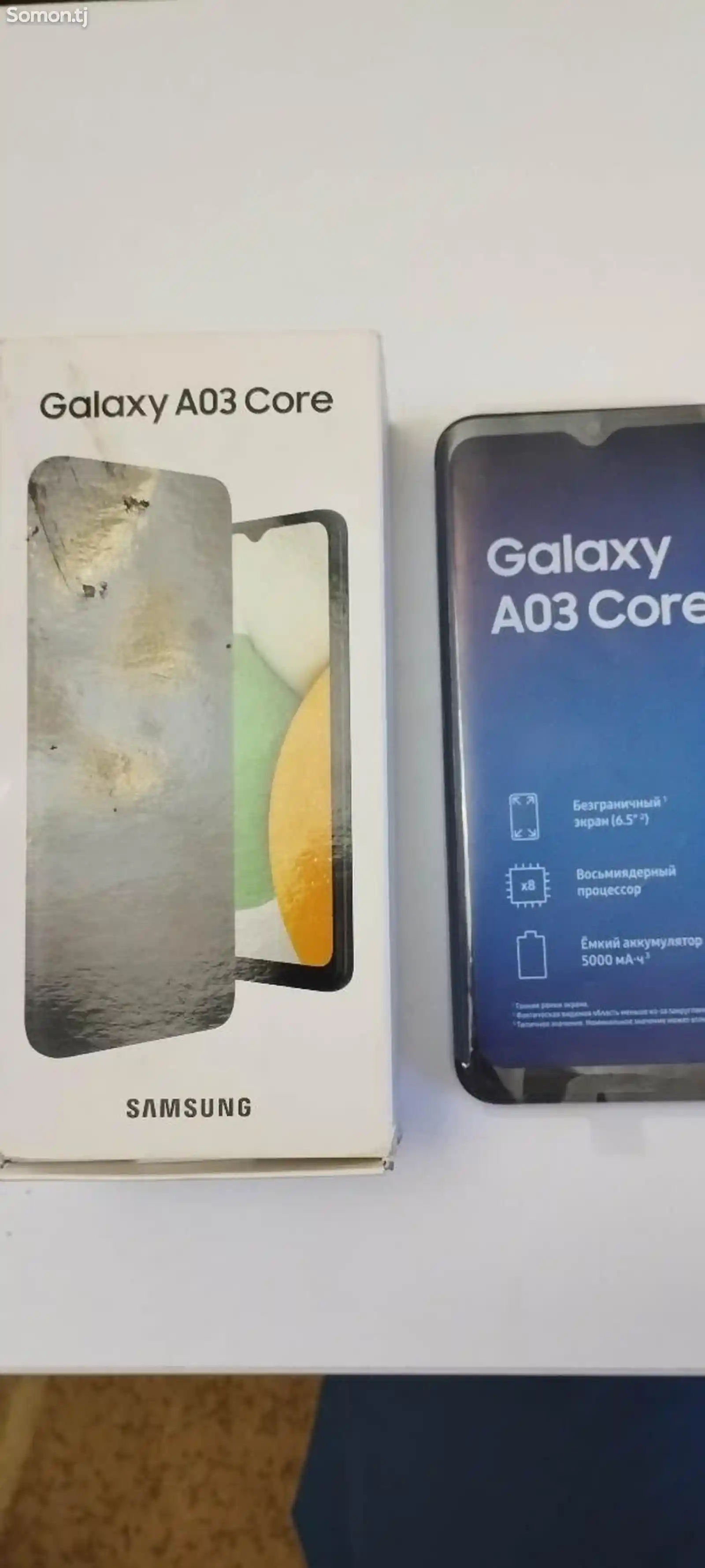 Samsung Galaxy A03 Core-2