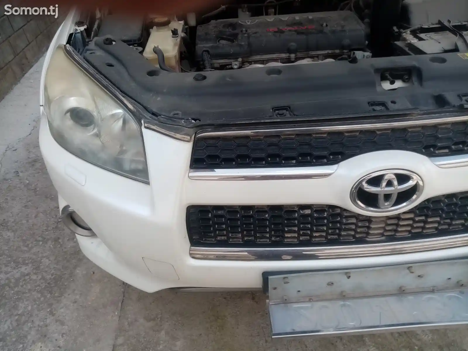 Toyota RAV 4, 2011-7