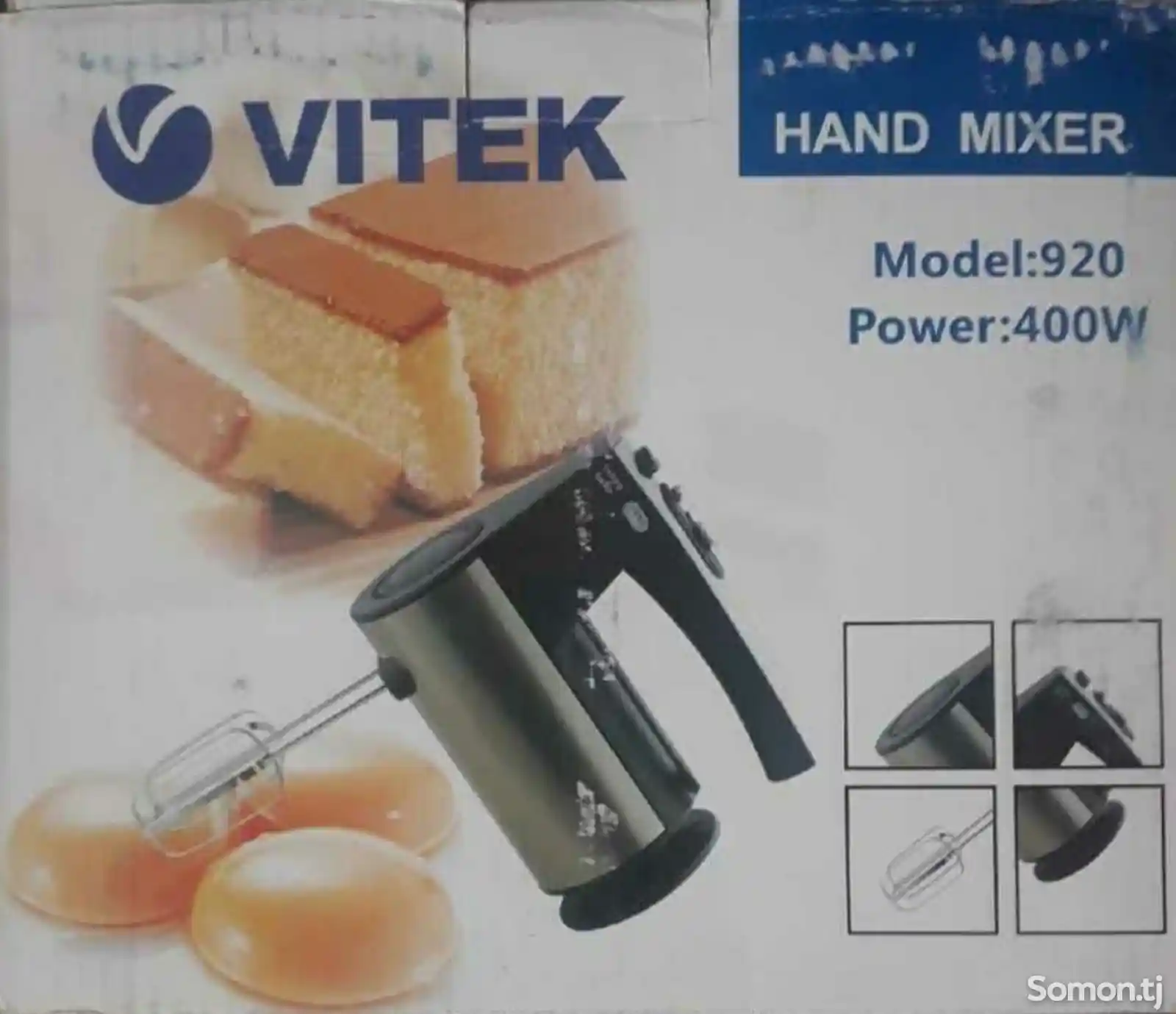 Миксер Vitek 920-2