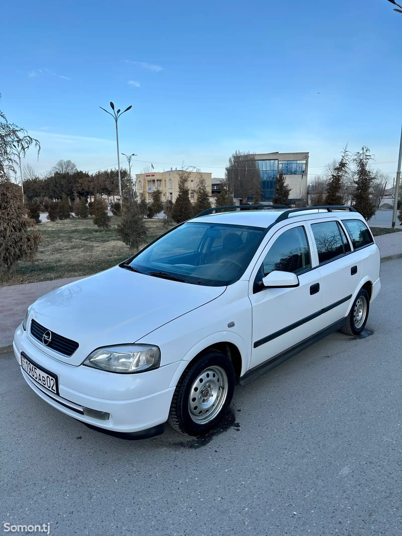 Opel Astra G, 1998-1