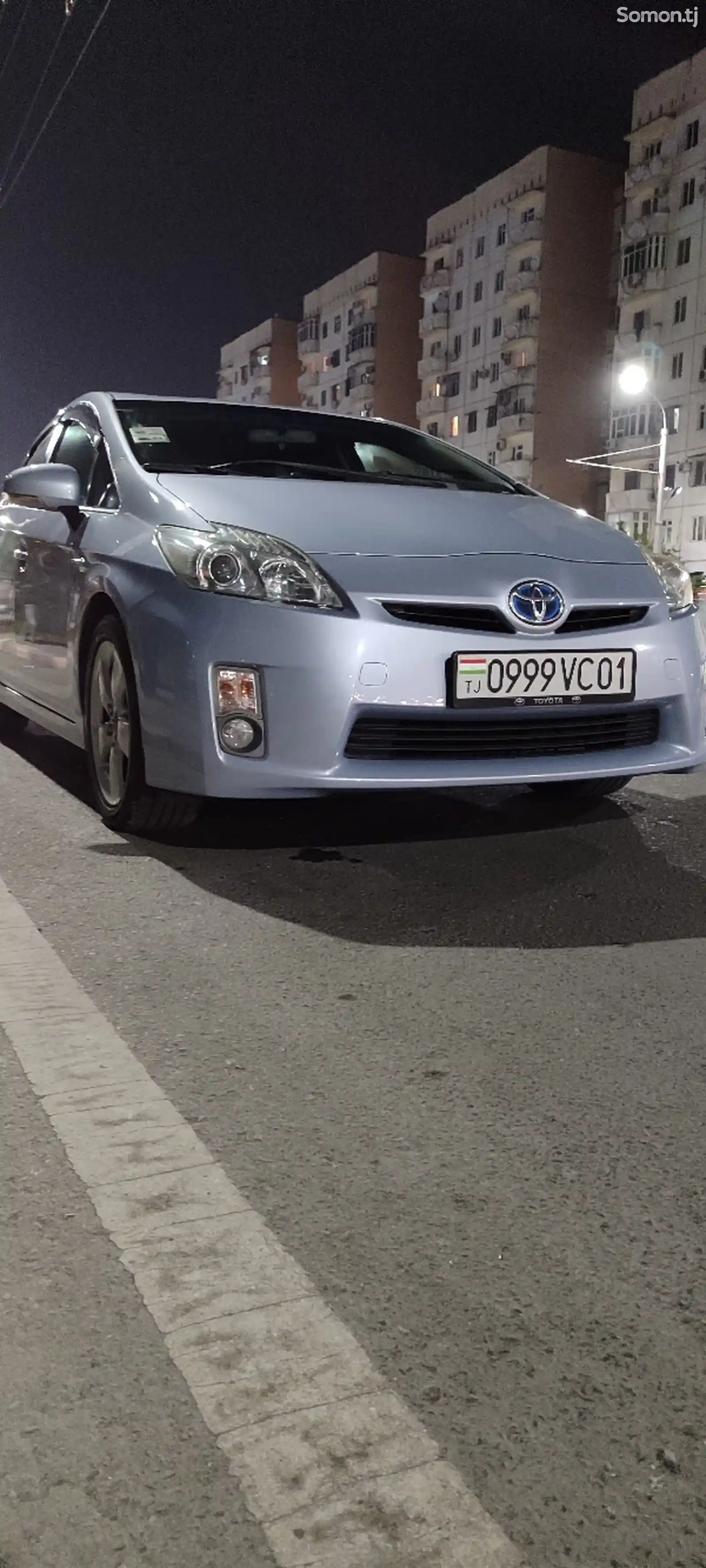 Toyota Prius, 2009-3