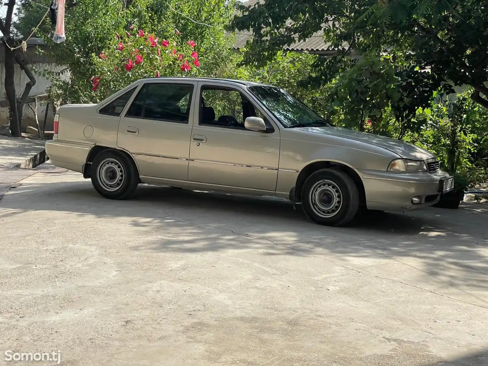 Daewoo Nexia, 1996-4