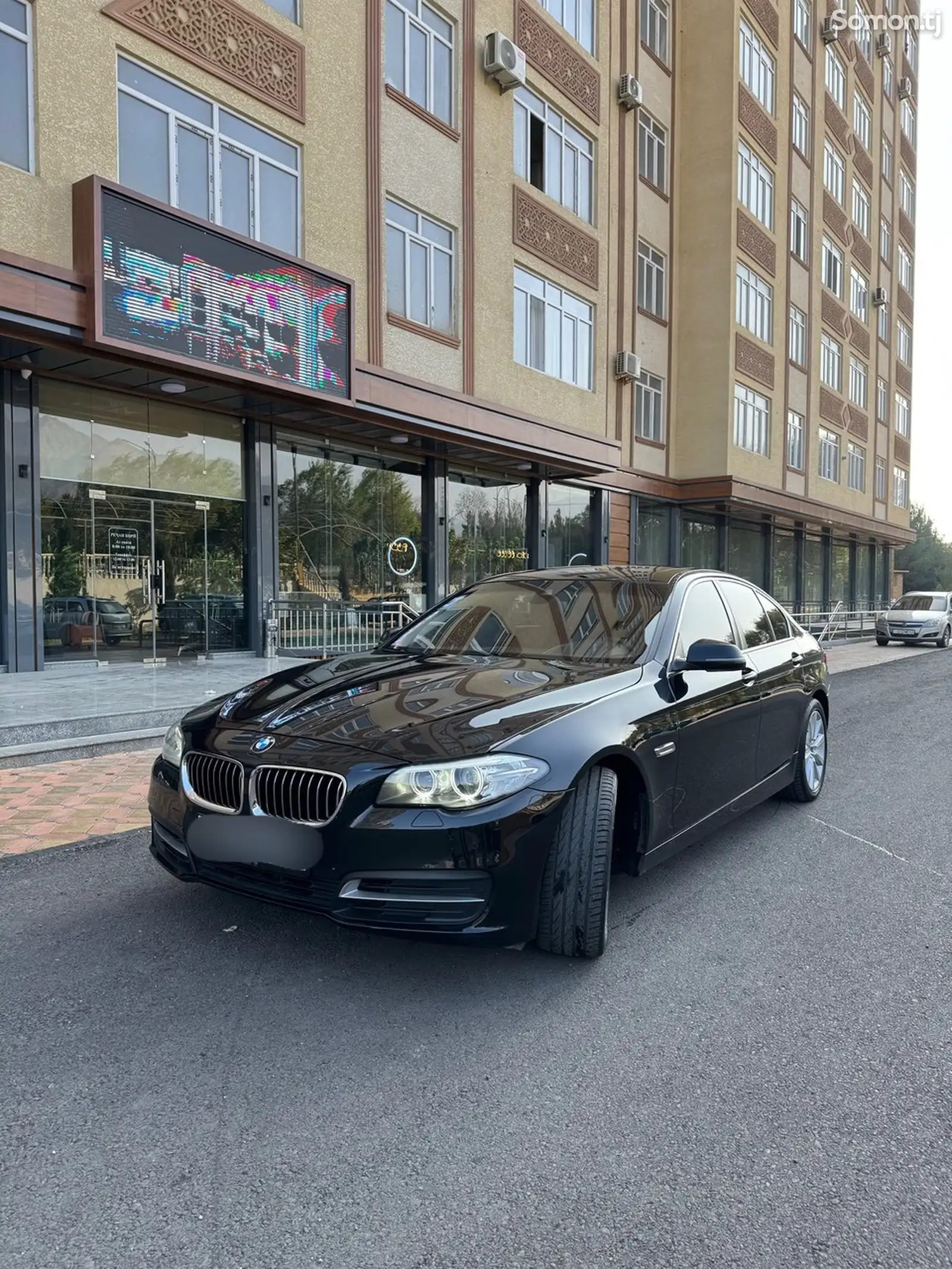 BMW 5 series, 2014-1