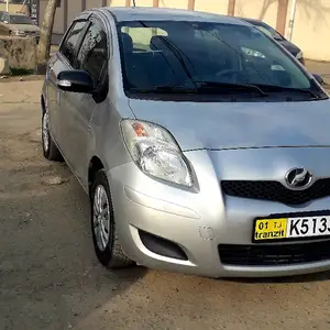 Toyota Vitz, 2010