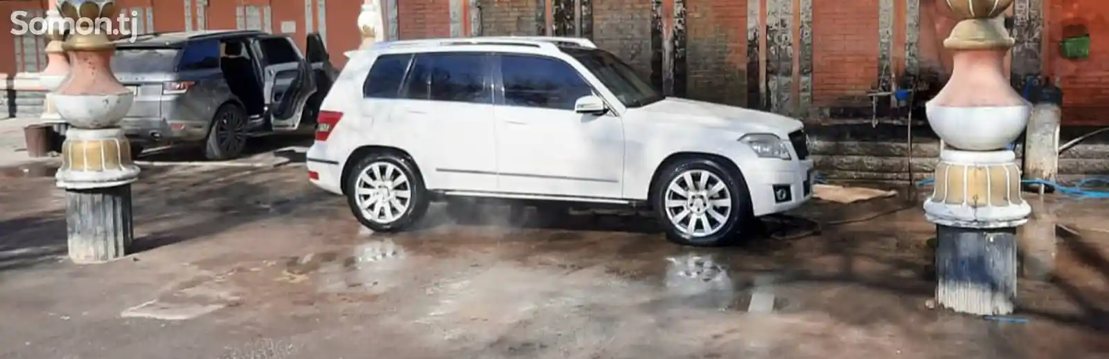 Mercedes-Benz GLK class, 2008-4