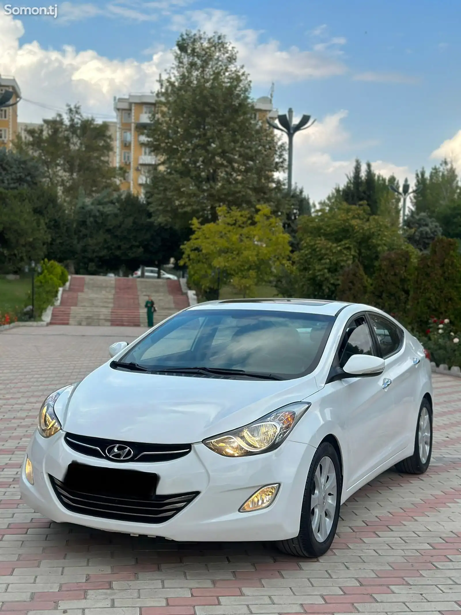 Hyundai Avante, 2011-5