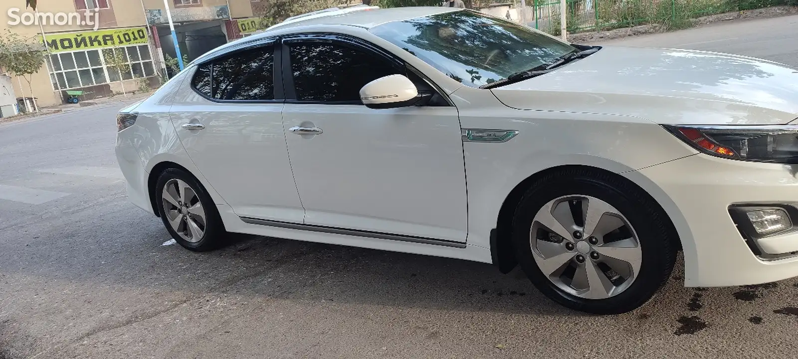 Kia Optima, 2015-5