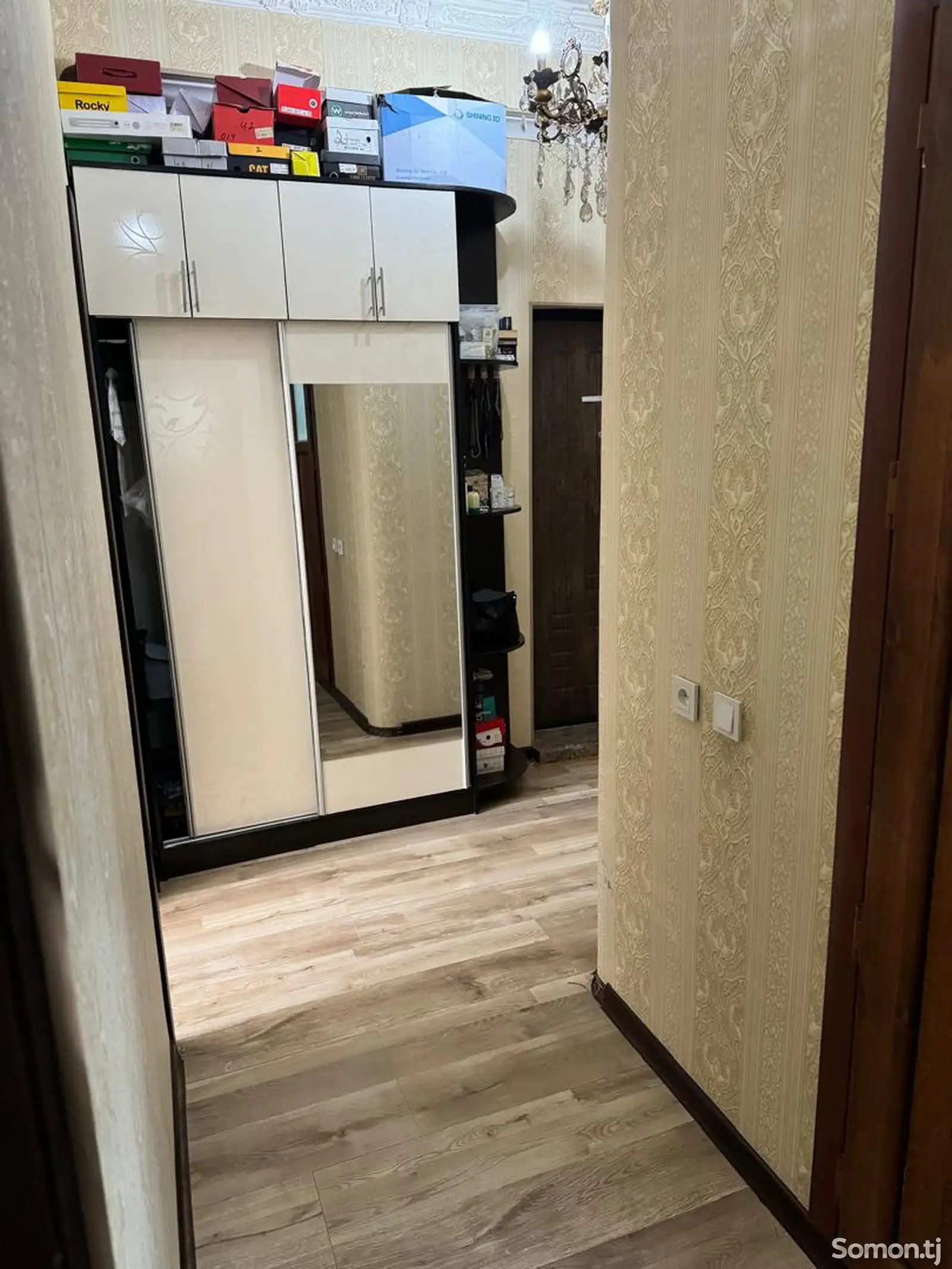 2-комн. квартира, 2 этаж, 58 м², Испечак 2-7