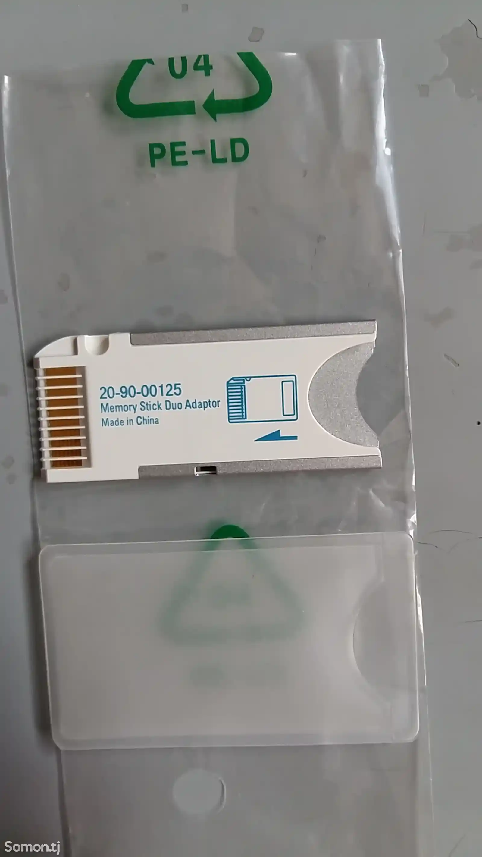 Адаптер Memory Stick Duo-2