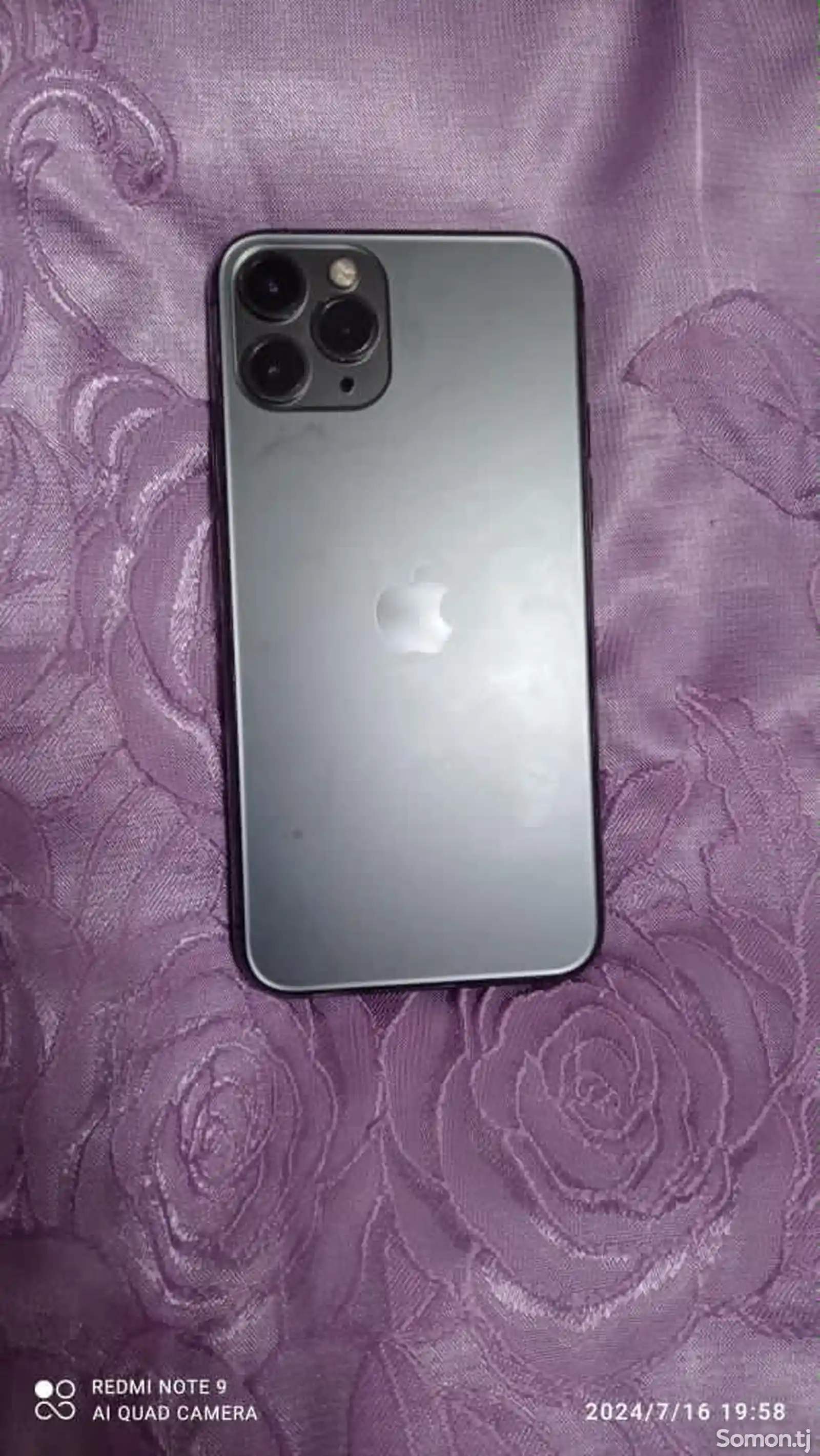 Apple iPhone 11 Pro, 256 gb, Space Grey-4