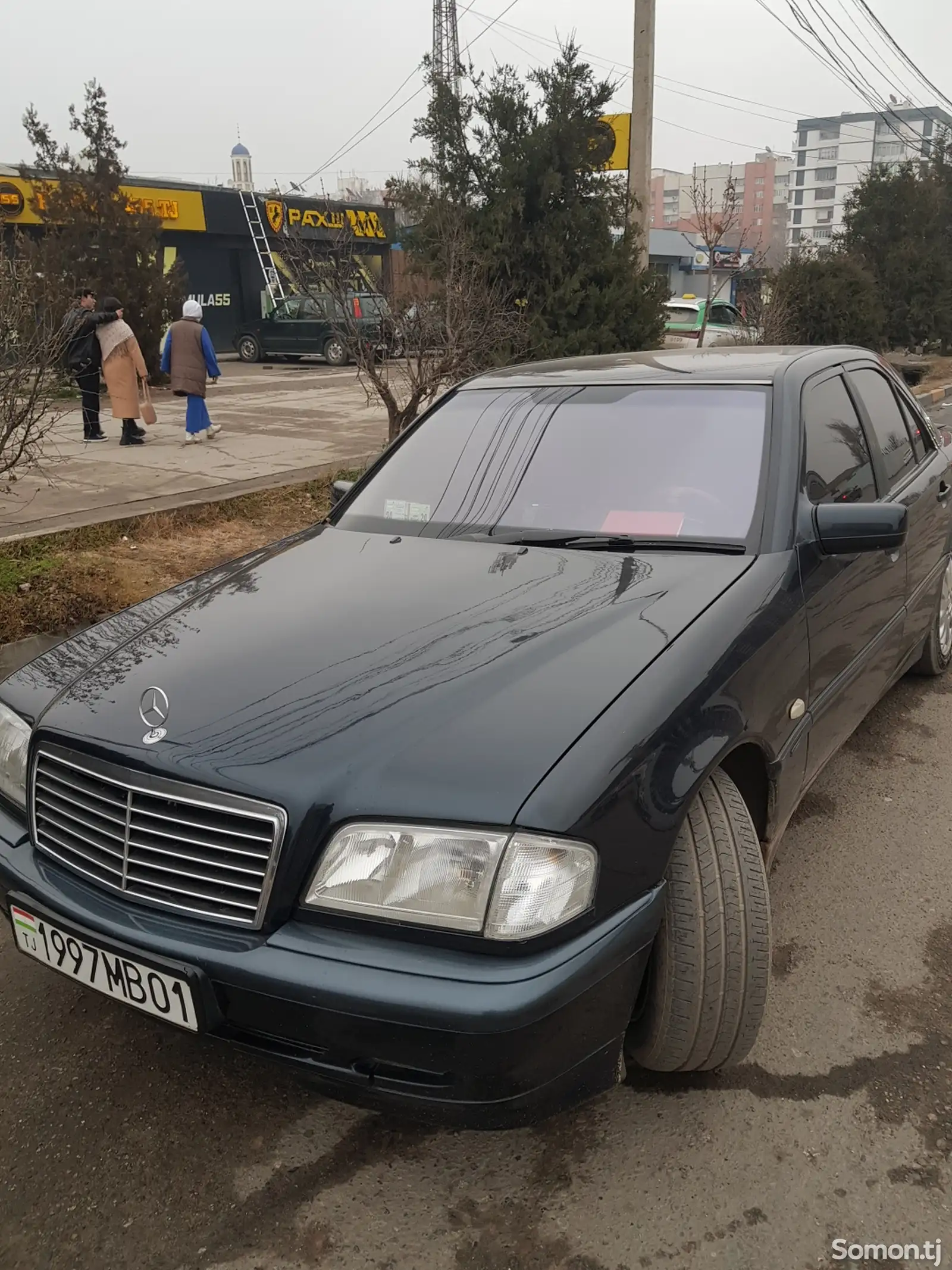 Mercedes-Benz C class, 1999-1