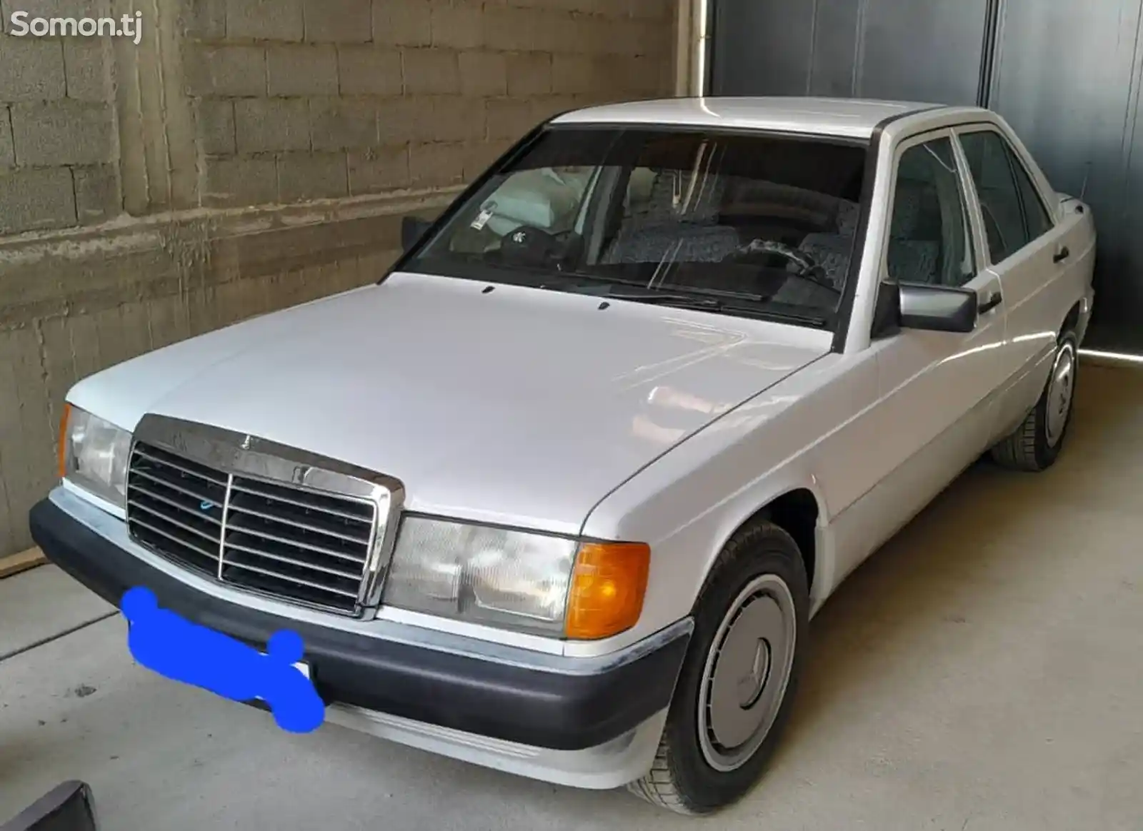 Mercedes-Benz C class, 1991-6