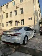 Toyota Camry, 2019-2