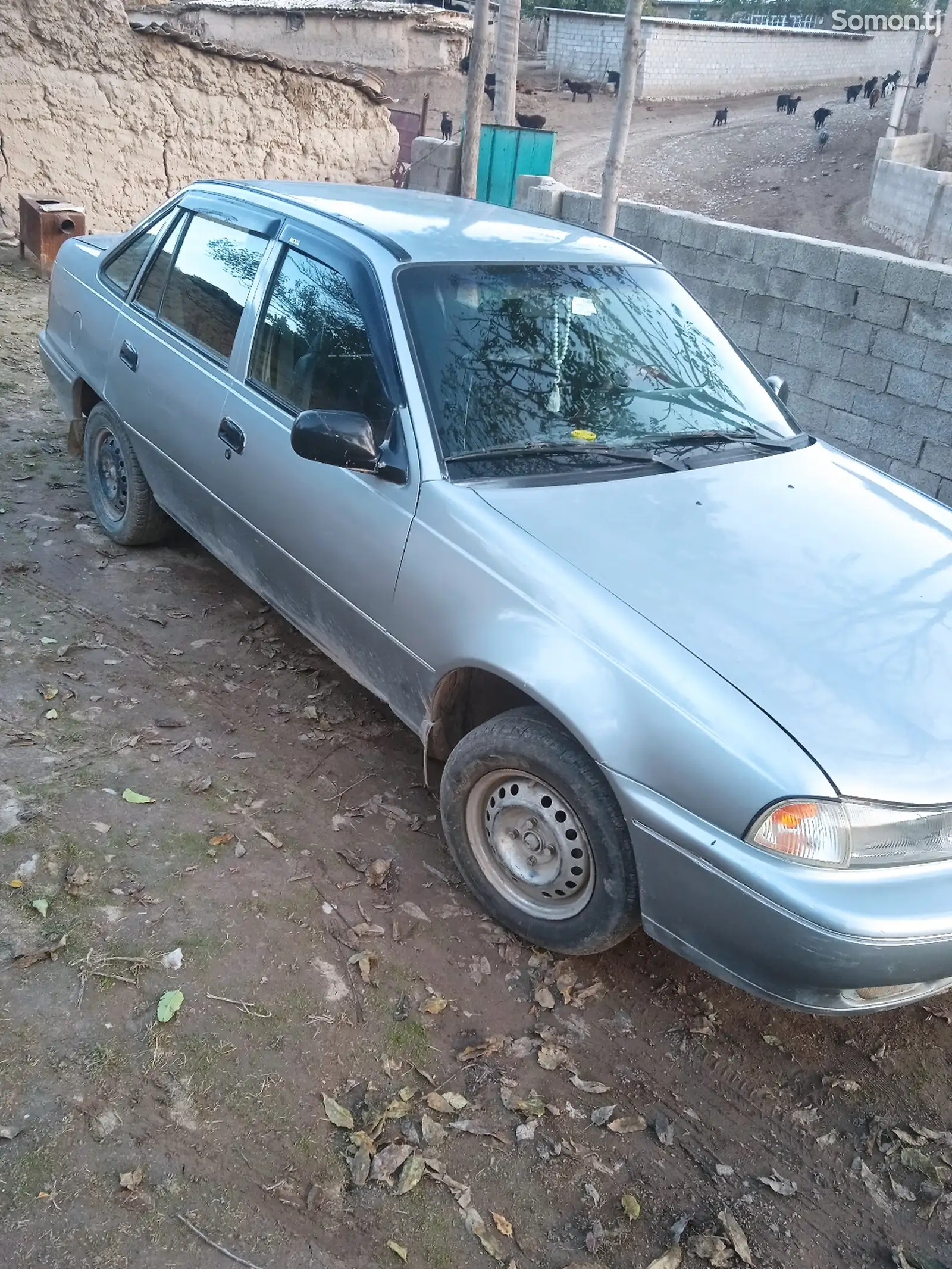 Daewoo Nexia, 1996-1