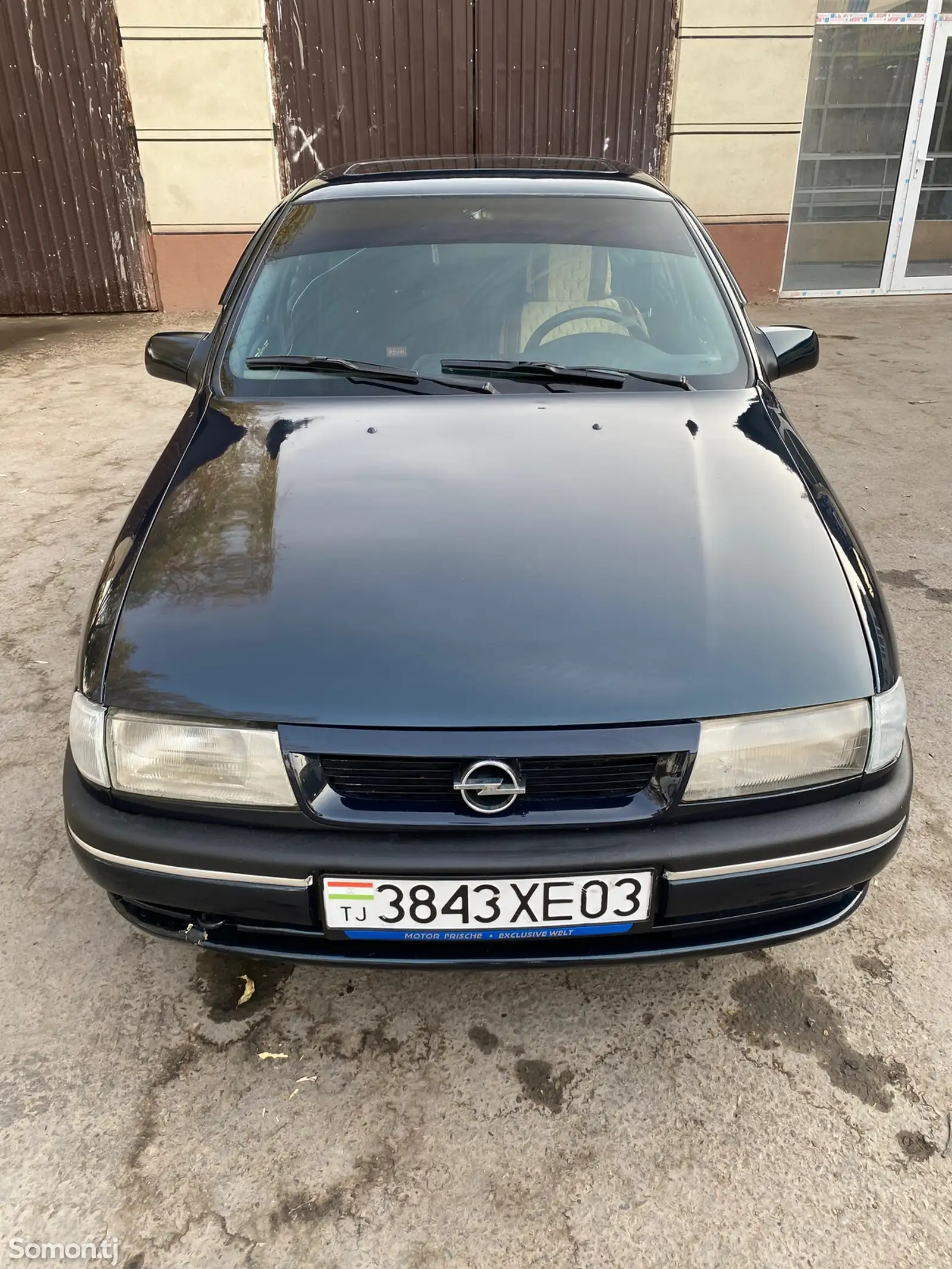 Opel Vectra A, 1995-1