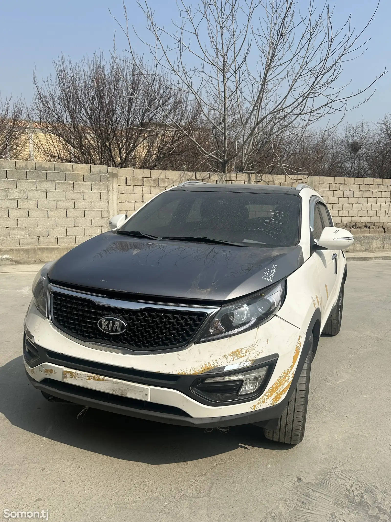 Kia Sportage, 2014-1