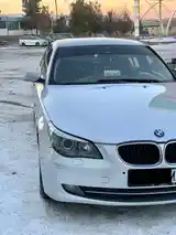 BMW 5 series, 2006-2