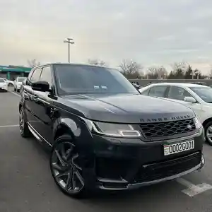 Land Rover Range Rover Sport, 2022