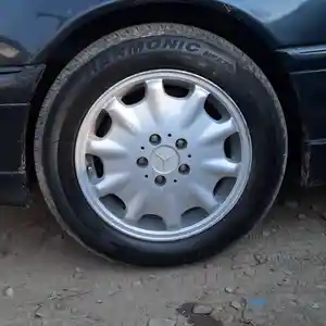 Диски и шины 205/60 R16