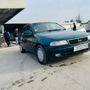 Opel Astra F, 1997