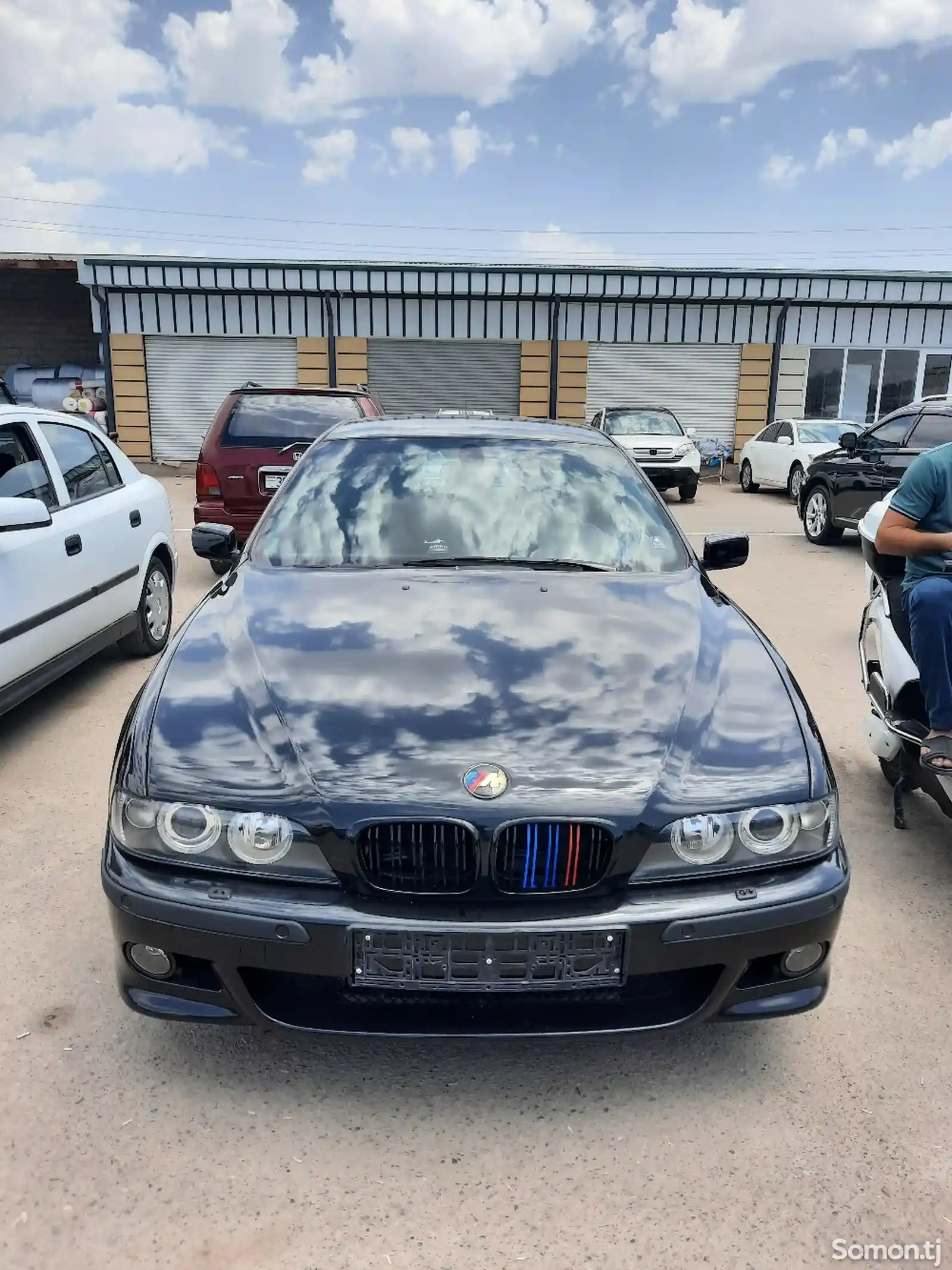 BMW 5 series, 2000-1