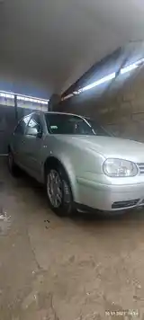 Volkswagen Golf, 2001-2