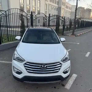 Hyundai Santa Fe, 2015