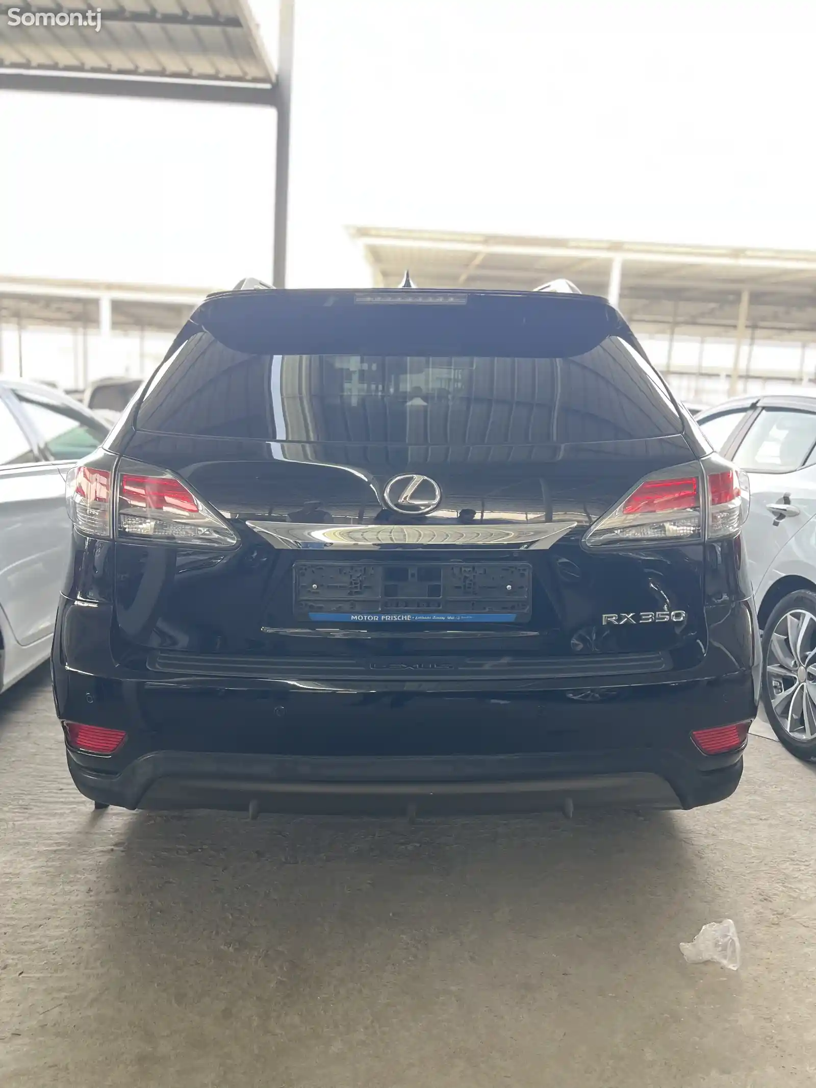 Lexus RX series, 2015-3