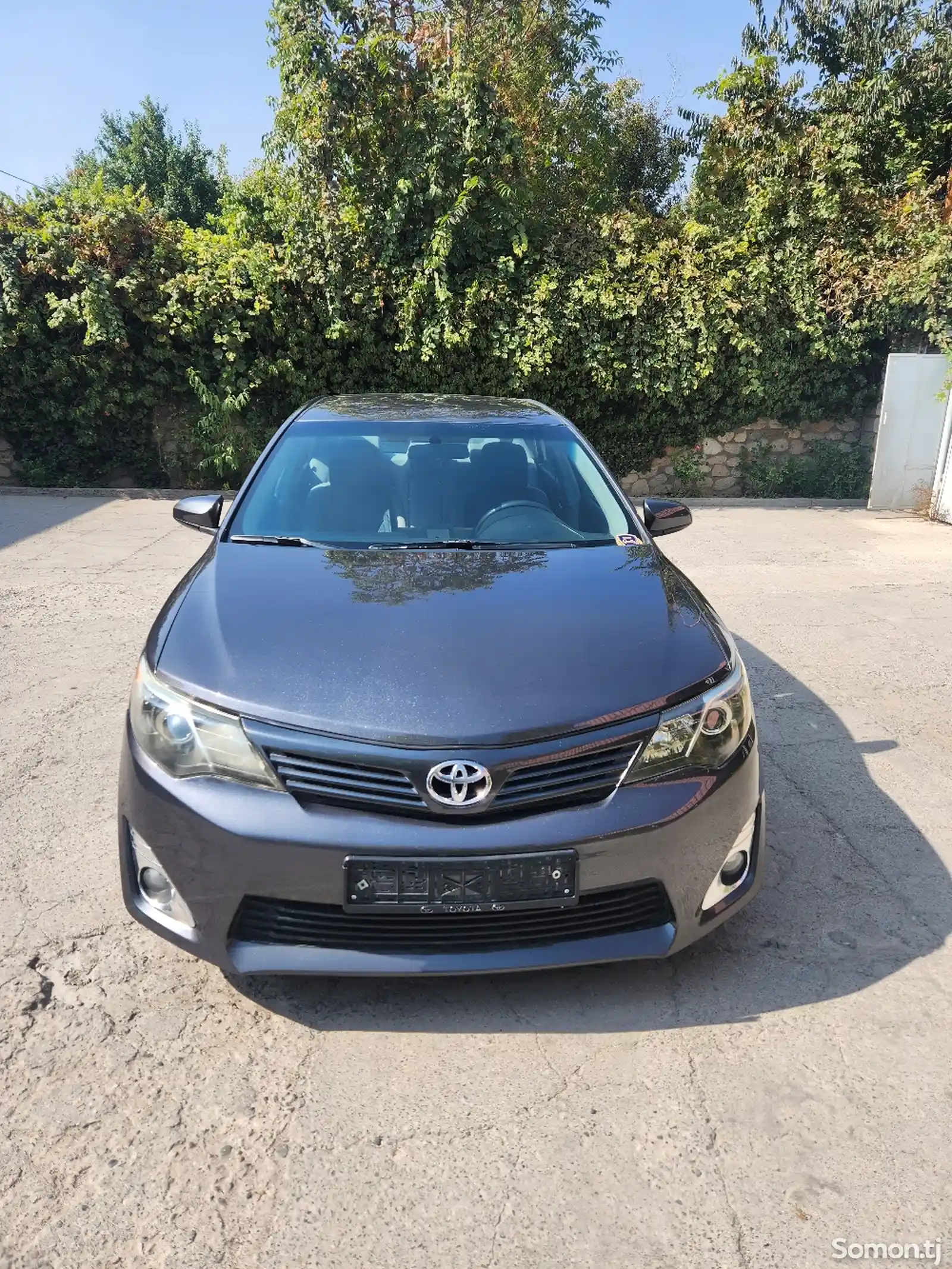 Toyota Camry, 2012-3