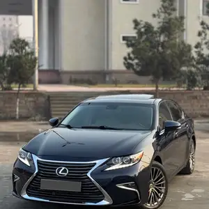 Lexus ES series, 2016