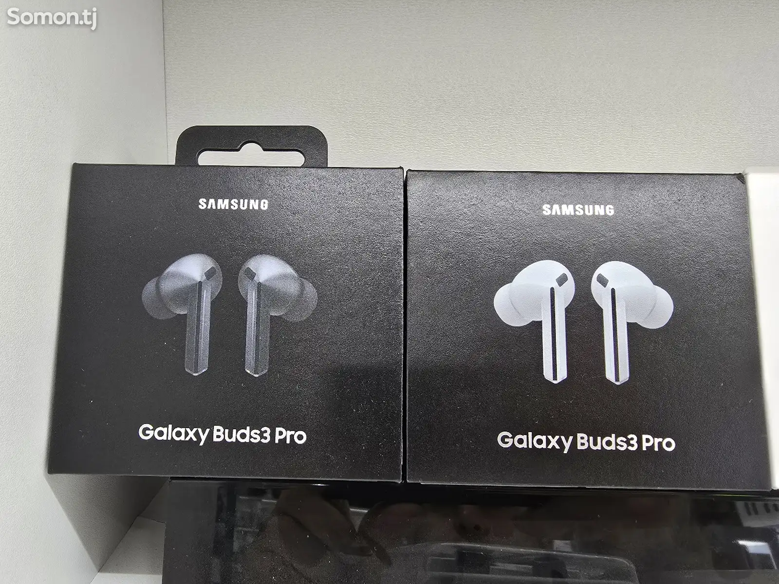 Беспроводные наушники Samsung Galaxy Buds 3 pro