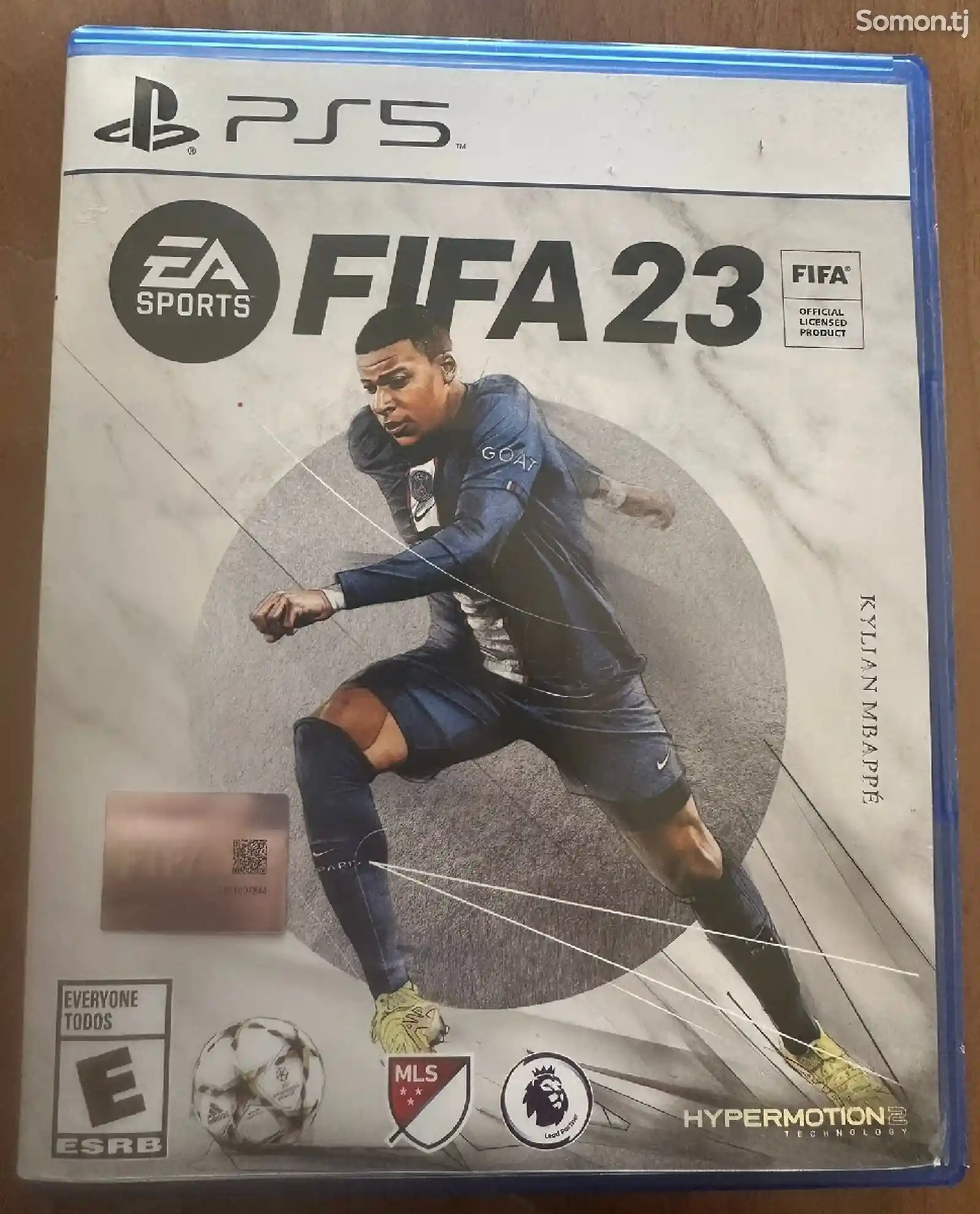 Диск FIFA 23 PS5-1